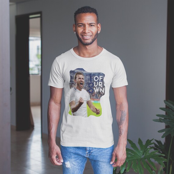 custom tottenham shirt