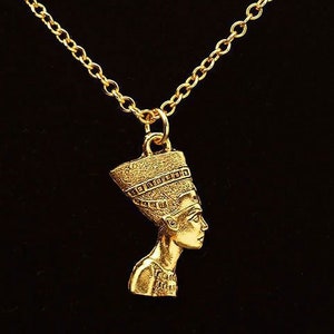 Queen nefertiti jewelry hotsell