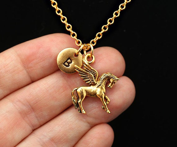 Pegasus horse deals jewellery