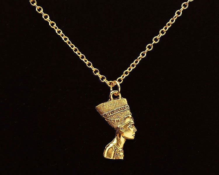 Nefertiti jewelry - Etsy 日本