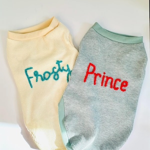 Personalised Clothing