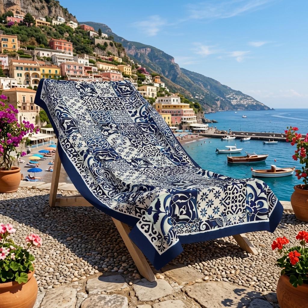 DOLCE&GABBANA 非売品ビーチタオルプレゼント♡ Dolce Gabbana Beach Towel - Etsy Canada