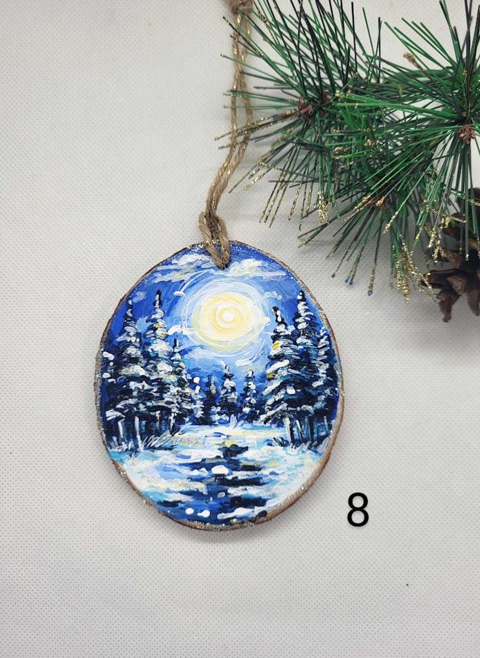 Ornament Handmade W1S main image 0