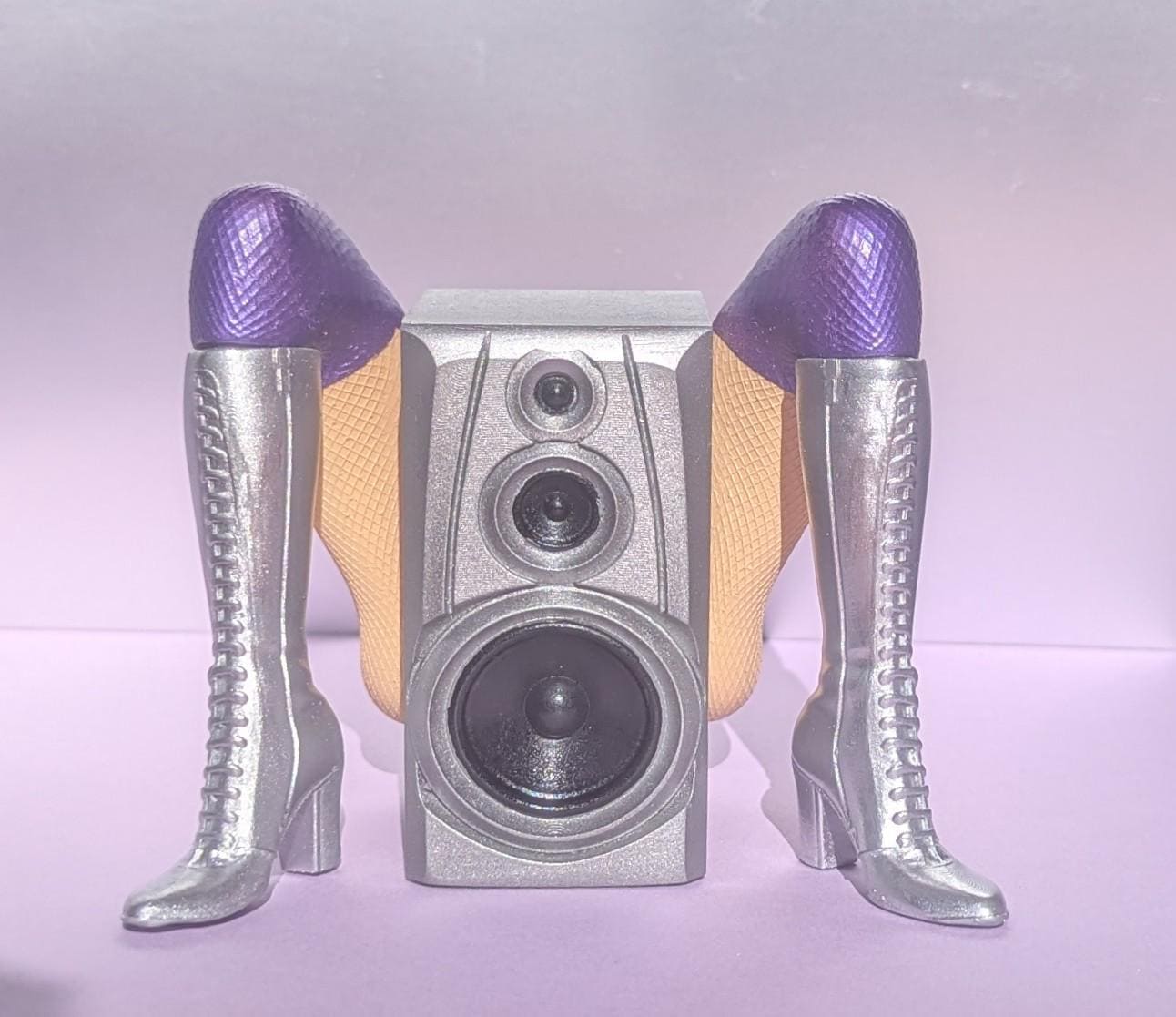 Madonna COADF2 Inspired Speaker Sculpture –pop Art - Etsy