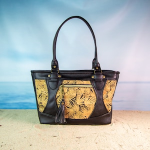 Handbag Pattern - DYI Handbag "Lady Mary Killigrew" - Digital PDF Pattern - Shoulder Bag Pattern - Pattern for Handbag - Video Tutorial