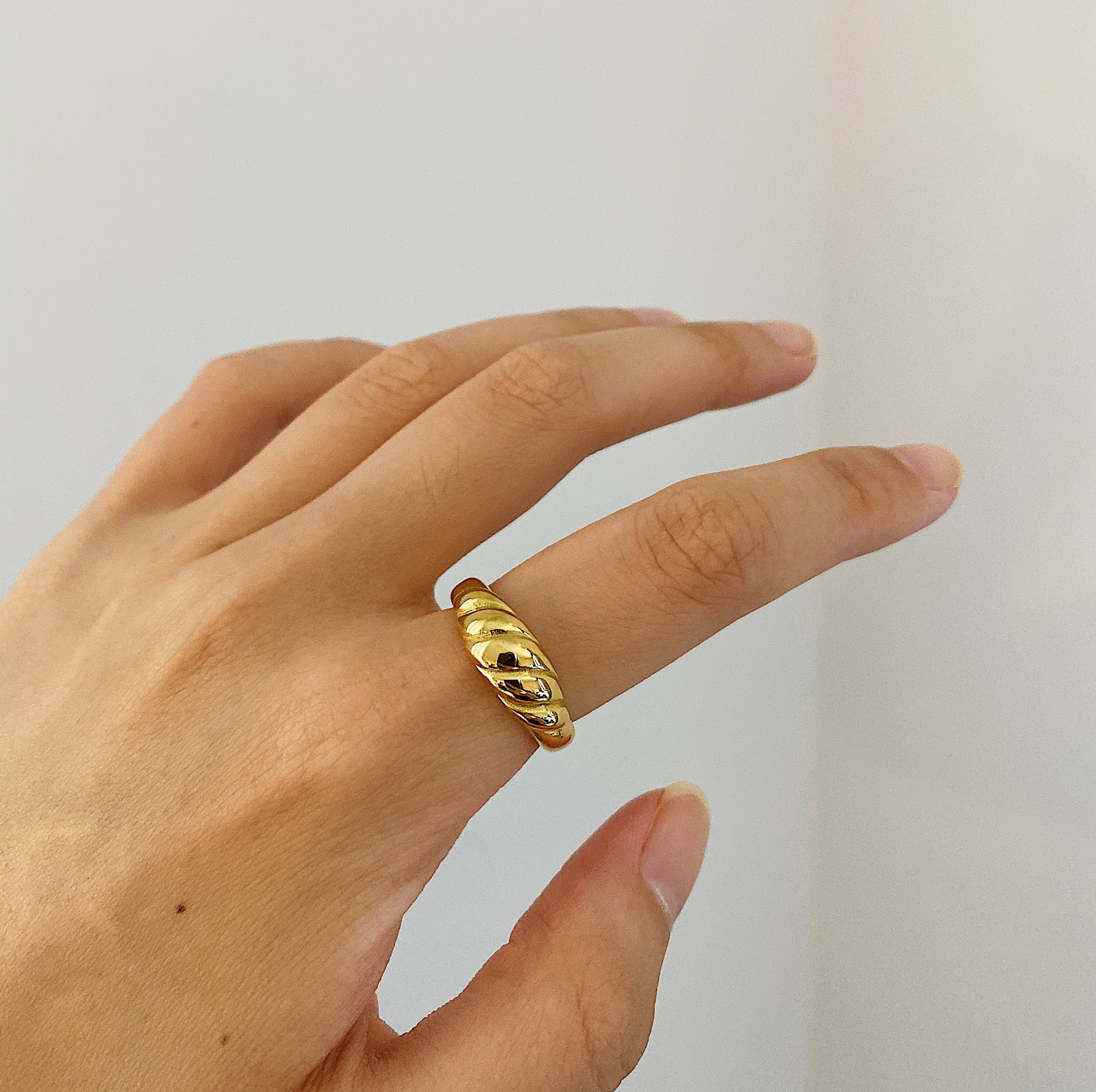 Croissant ring cheap