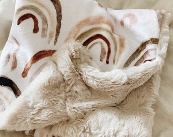 Baby Crib Blanket Etsy