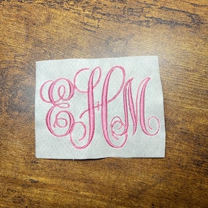 ADD-ON: extra borduurmotief, gepersonaliseerd babydeken, lovey met monogram, personalisatie, deken met initialen, aangepaste deken