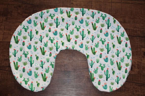 cactus boppy cover