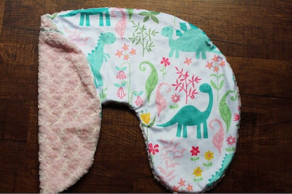dinosaur boppy cover