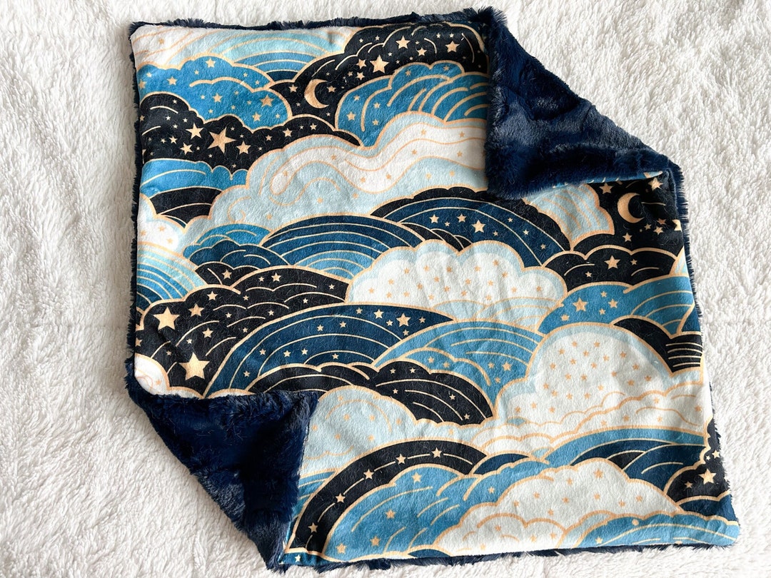 Cibirian Sky Minky Blanket main image 0
