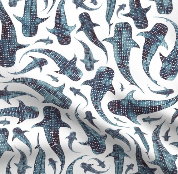 California Whale Blanket California Whale Blanket