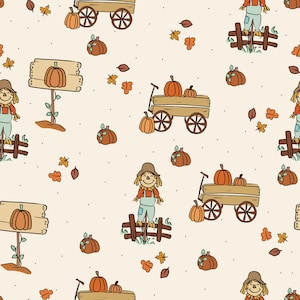Minky Halloween Baby Blanket, Pumpkin Patch, Crib Sheet, Fall Baby Shower Gift, Little Things, Swaddle Blanket, Toddler Bed, Changing Pad