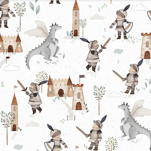 Minky Baby Dragons Baby Crib Blanket, Knights Crib Bedding, Nursing Pillow Cover, Newborn, Changing Pad Cover, Castle Crib Sheet, Baby