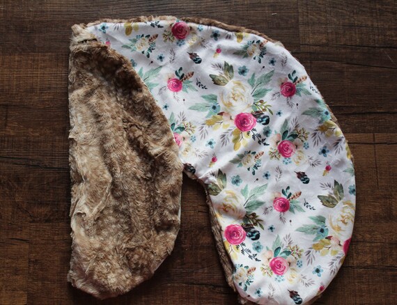 woodland boppy cover