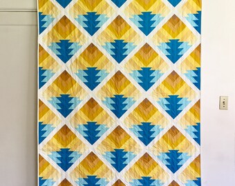 Beach Quilt Etsy