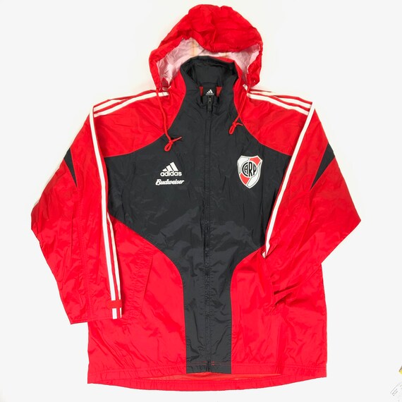 river plate adidas jacket