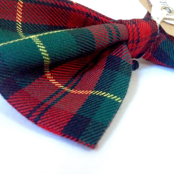 Heron Tartan Bow Tie main image 1