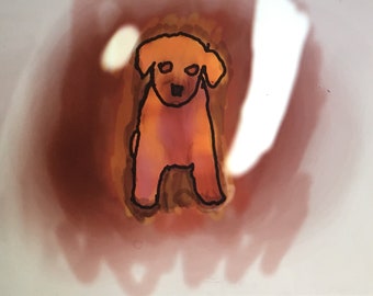 Fire Puppy