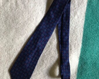1950s/60s Tootal Rayon Tie