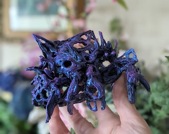 Corrupted Magic Hermit Crab