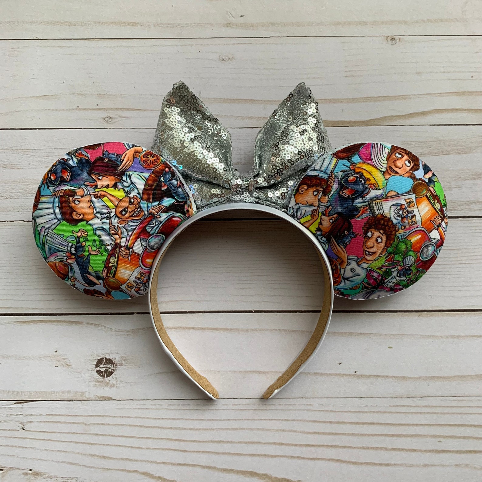 ratatouille disney ears