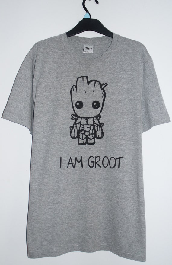 groot shirt