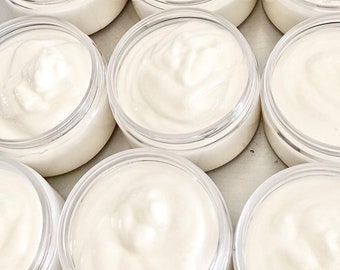 Wholesale Bespoke Bulk Private Label Herbal Luxury Whipped Body Butter