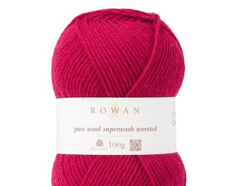 Rowan pure outlet wool aran