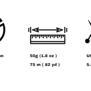 Fil à tricoter DROPS PARIS, fil 100 % coton, fil de coton au crochet, fil d'aran, fil peignée, fil d'été, fil doux, fil naturel image 10