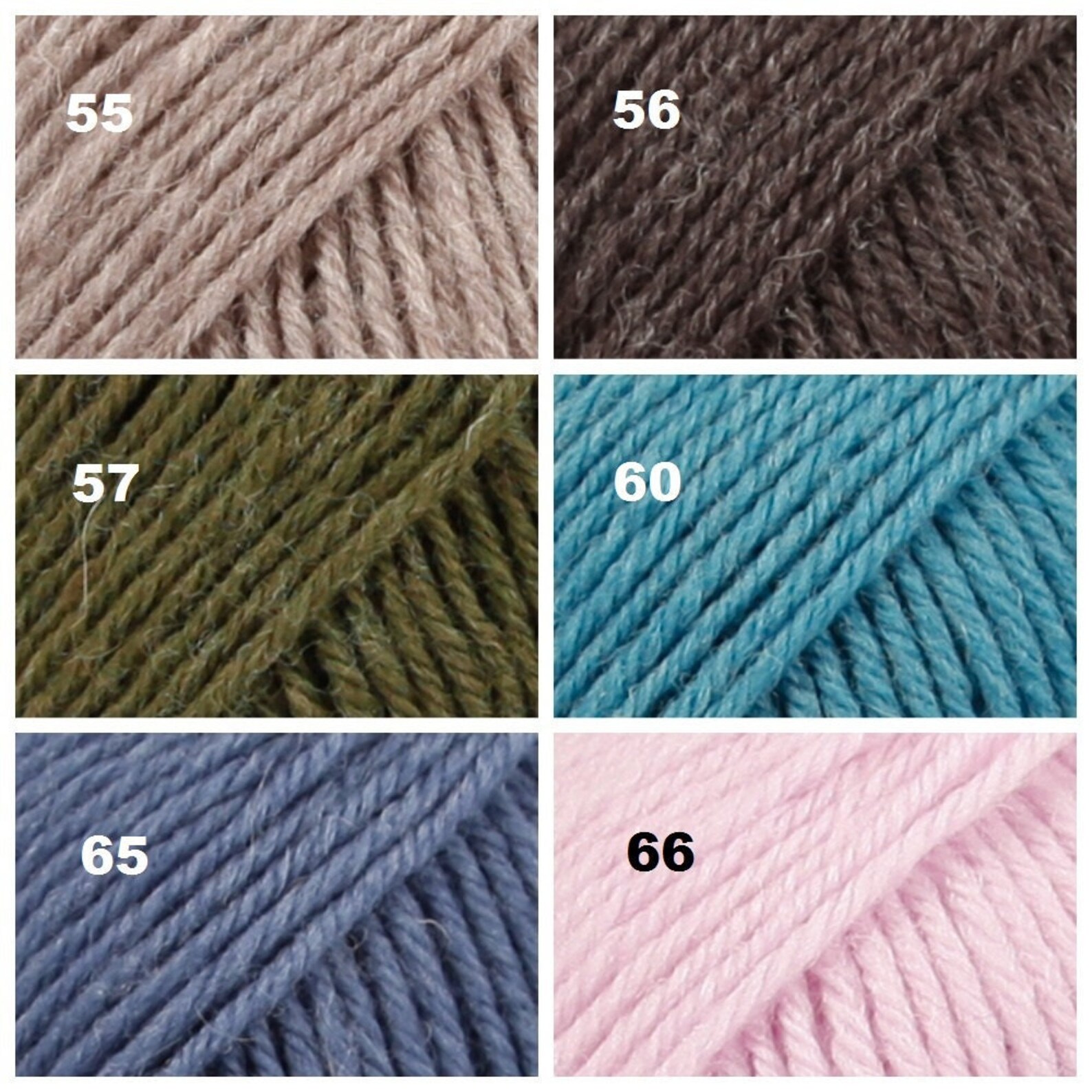 Drops Karisma Superwash Wool Yarn DK Weight Yarn DROPS Etsy