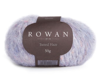 Rowan Tweed Haze