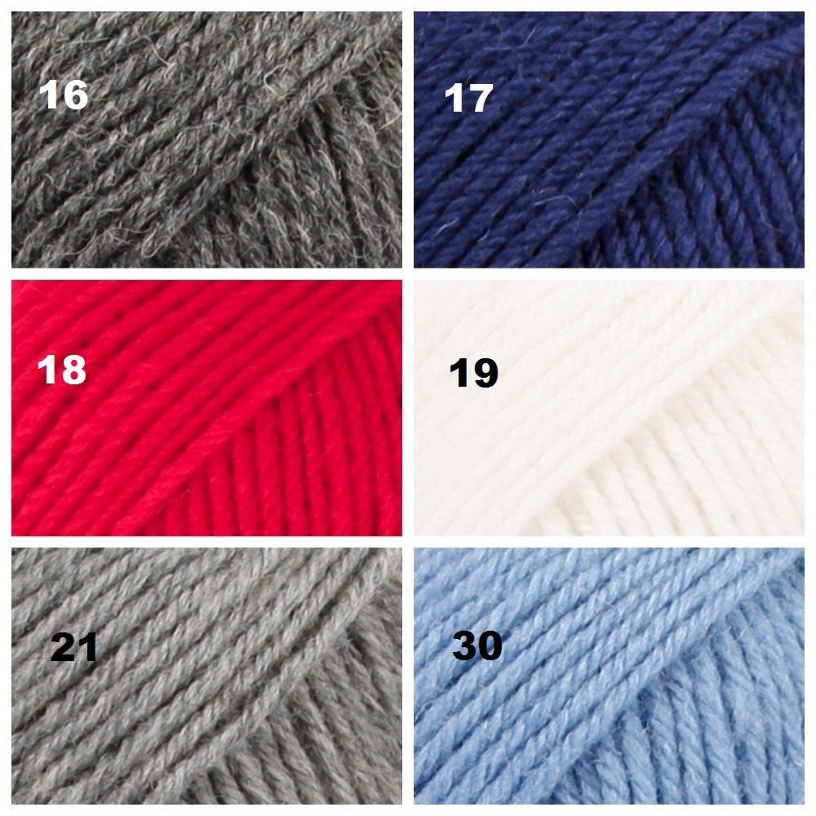 Drops Karisma Superwash Wool Yarn DK Weight Yarn DROPS Etsy