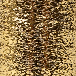 Gouttes scintillantes