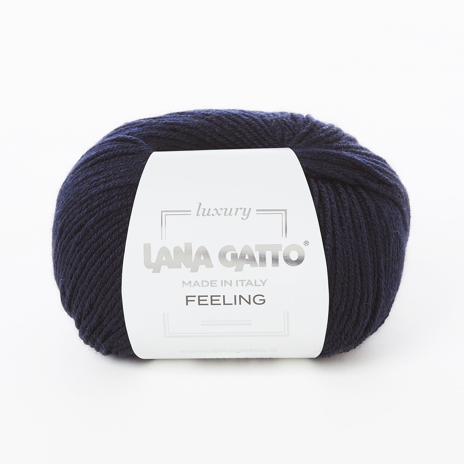 Lana Gatto Feeling Yarn Merino Wool Cashmere Silk Blend Yarn Etsy