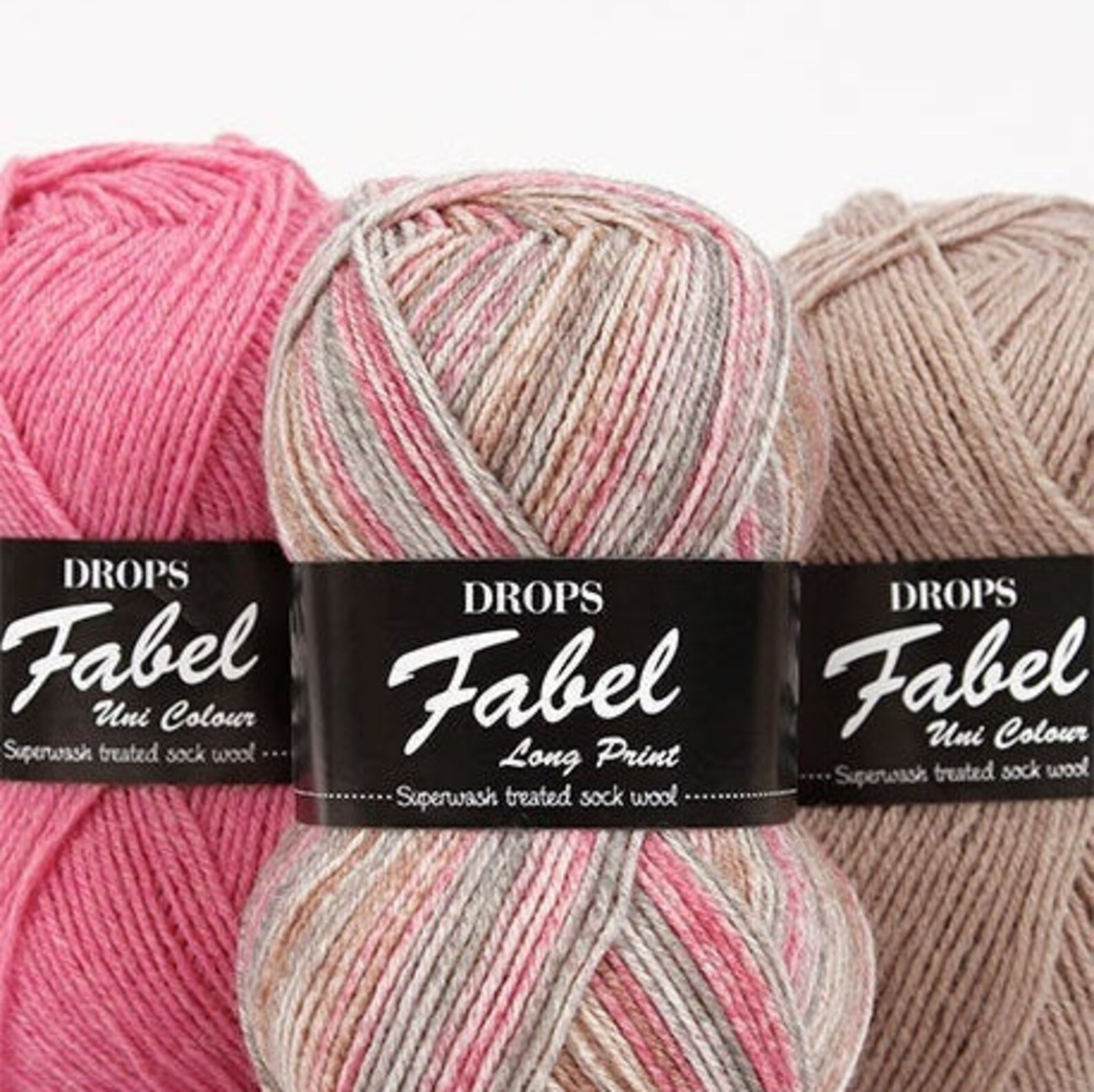 Drops Fabel Soft Superwash Wool Sock Yarn Available in Etsy Australia