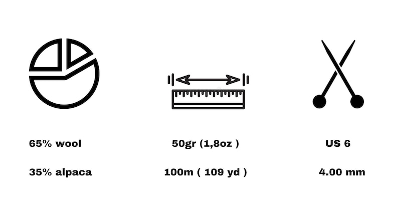 Drops Lima, DK / worsted weight alpaca and wool yarn image 10