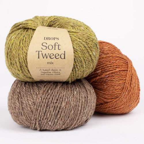 Drops Lima DK / Worsted Weight Alpaca and Wool Yarn Etsy