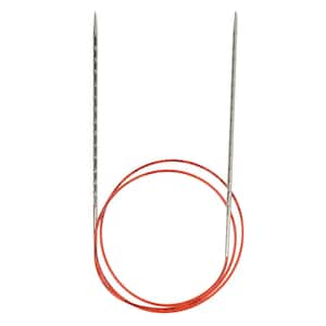 Addi Novel cable knitting needles, ergonomic knitting needles - variations from 40cm up to 120 cm/2.5-5.5 mm