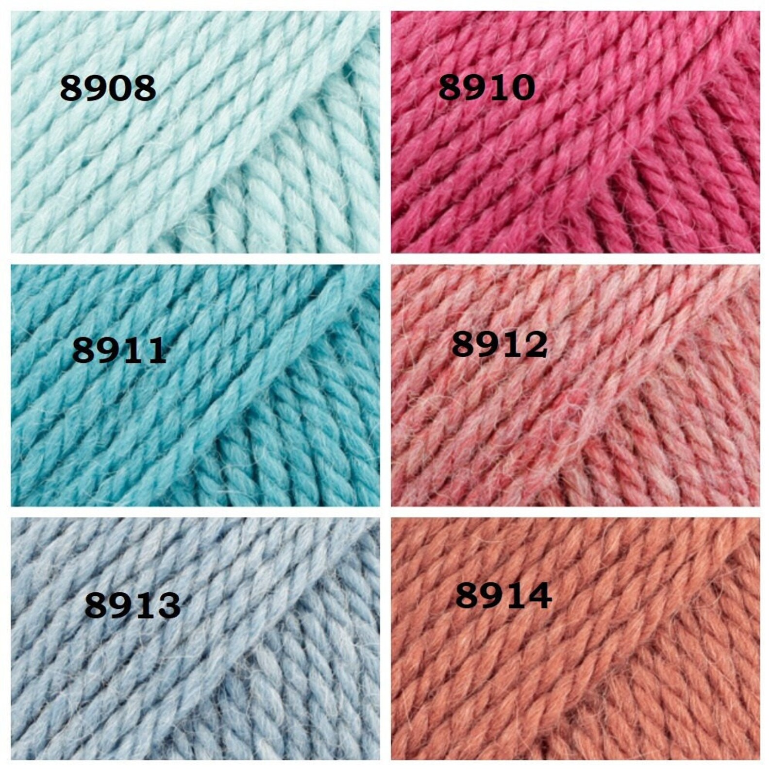 DROPS Nepal Wool Yarn Knitting Yarn Aran Weight Yarn Etsy