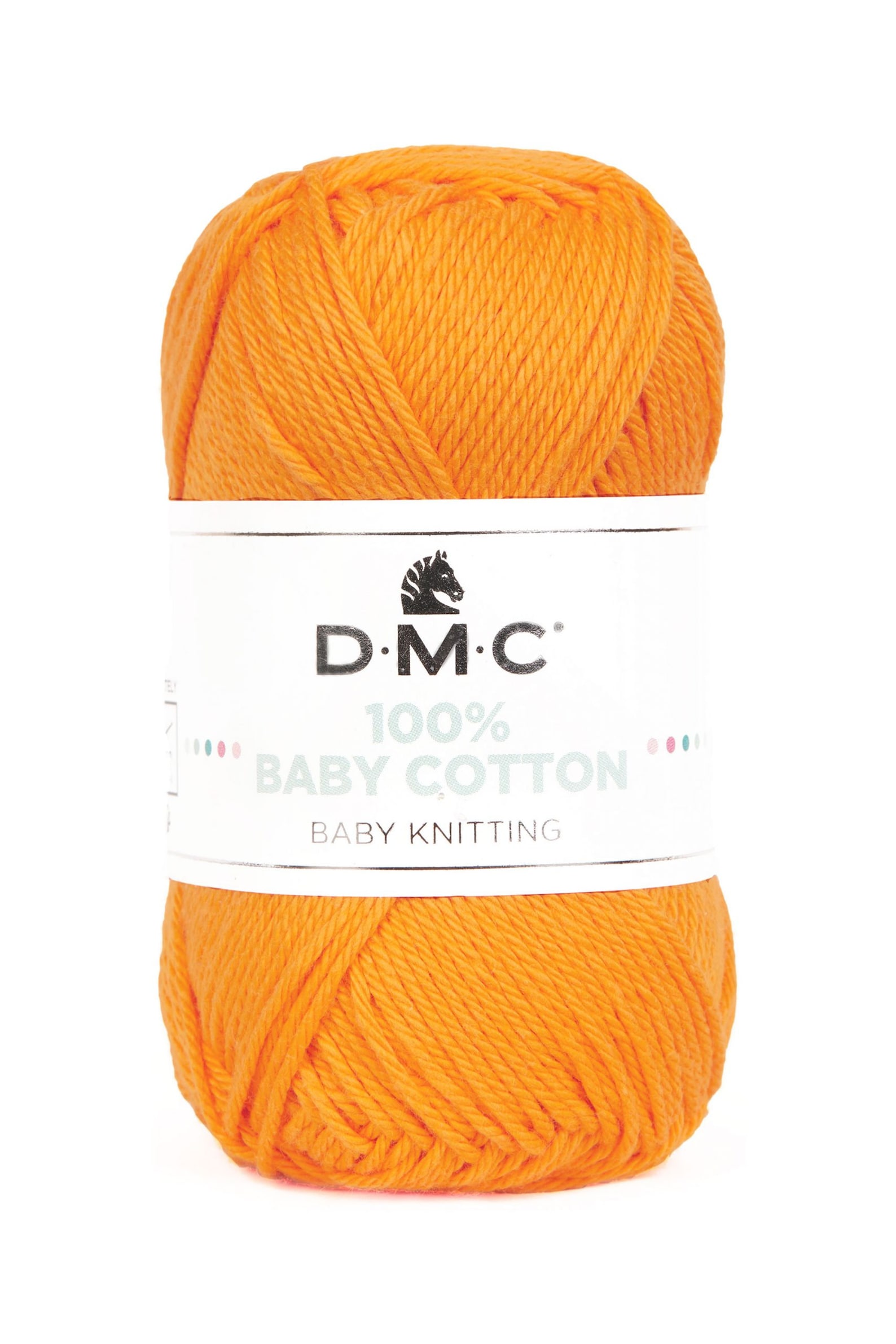 Dmc 100 Baby Cotton Yarn Soft DK 8ply for Knitting and Etsy