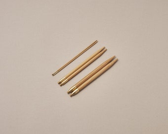 Austauschbare Nadelspitzen von Seeknit, Nadellänge 14 Cm - Rundstricknadel von Seeknit, Länge 14 cm