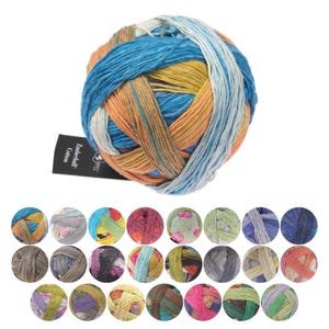 Schoppel Zauberball® Cotton