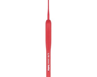 Tulip Etimo Red Crochet Hook Soft-grip