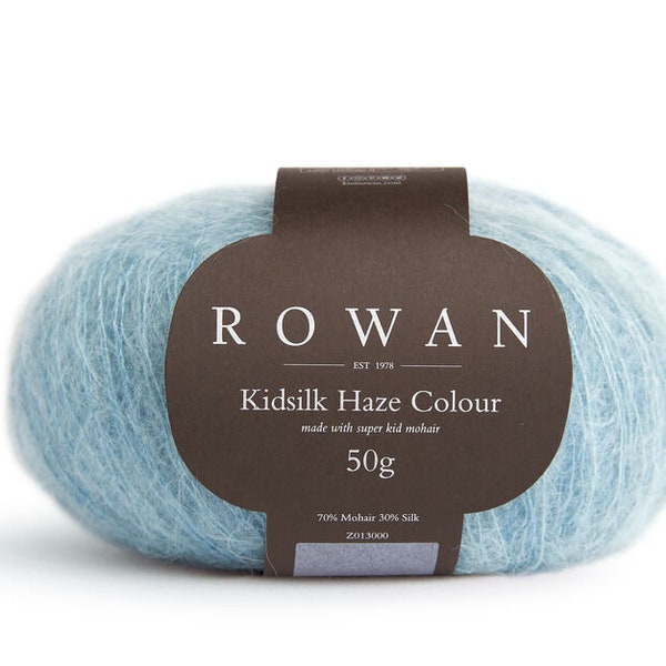 Rowan KidSilk Haze Colour