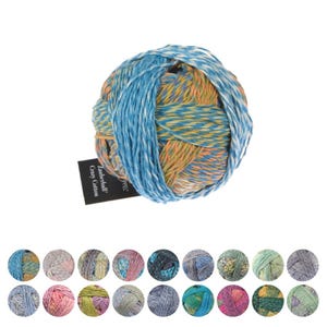 Schoppel Zauberball®Crazy Cotton Color Gradient Yarn