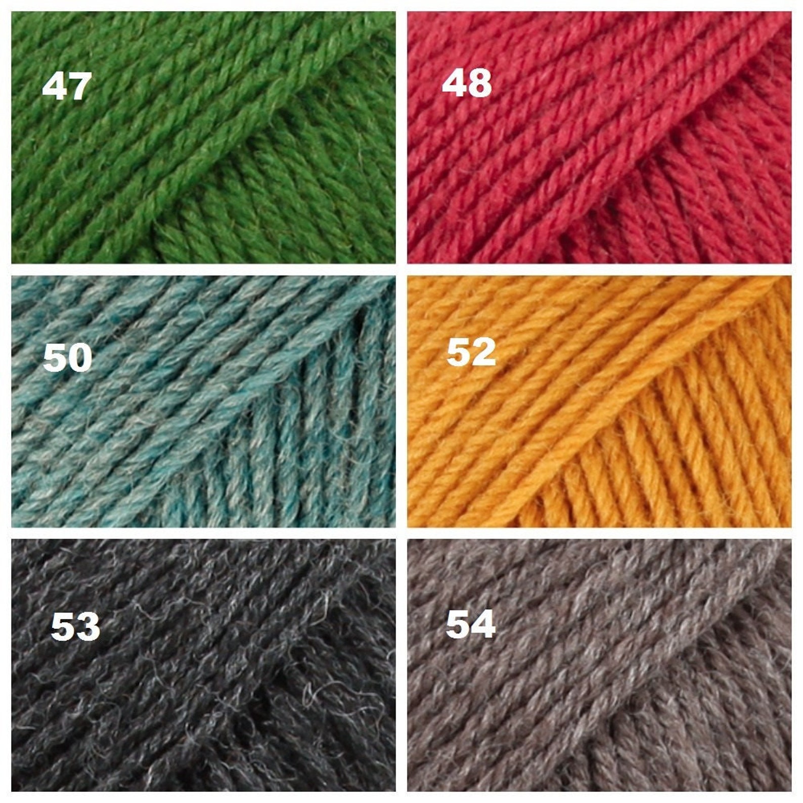 Drops Karisma Superwash Wool Yarn DK Weight Yarn DROPS Etsy