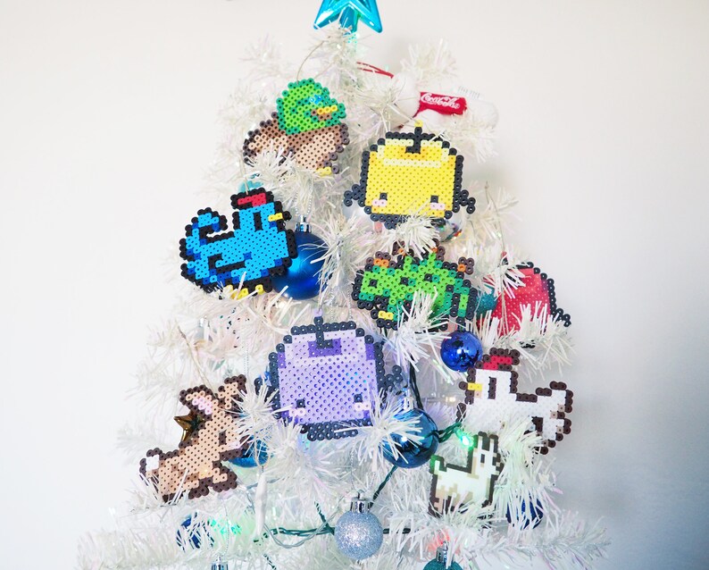 Dinosaur Coop Animals Duck Rabbit Chicken Junimo Stardew Valley