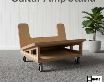 Guitar Amp Stand / Trolley