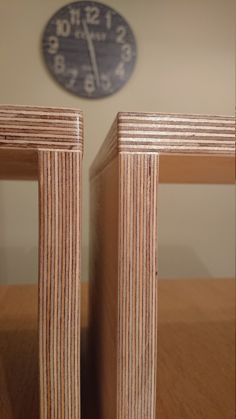 Custom Speaker Stands / Risers 1 Pair Etsy